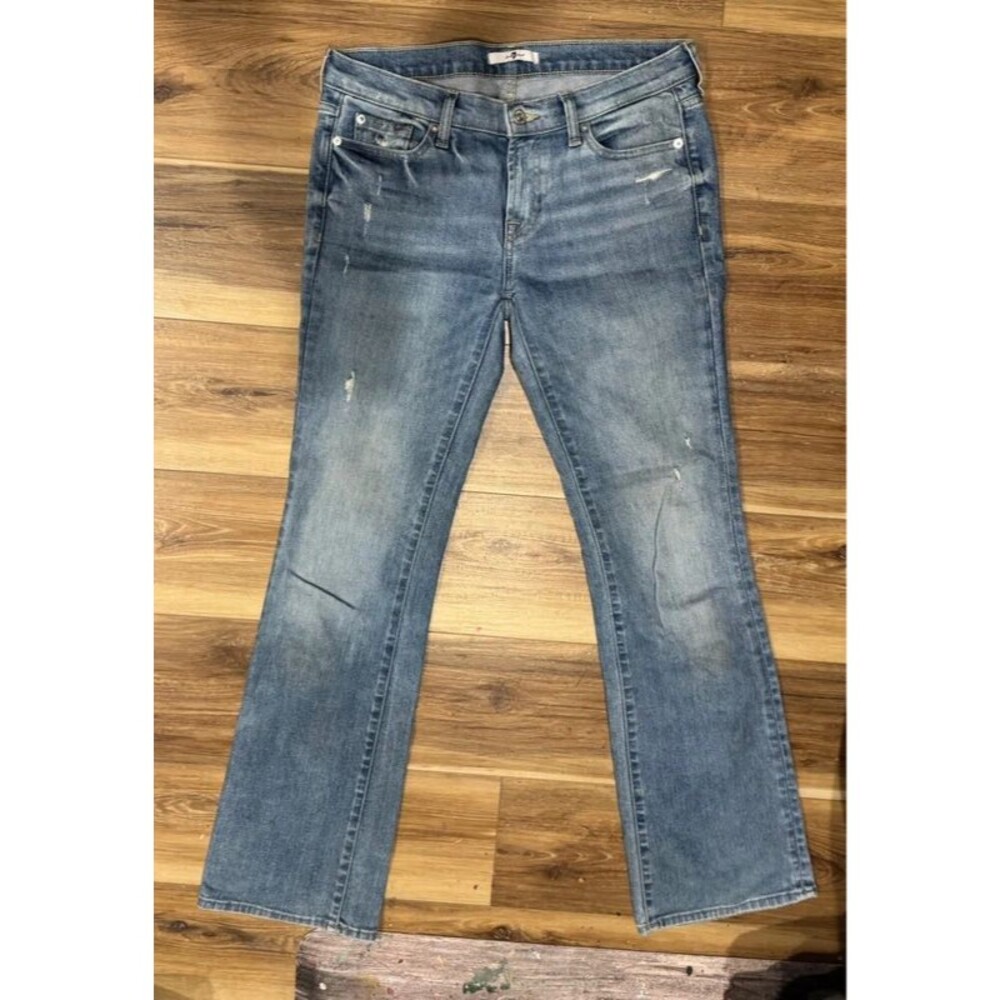 7 for all mankind bootleg size 29.